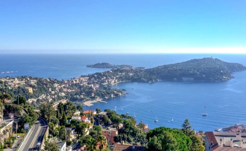 Villa in Le Port, Villefranche-sur-Mer, France 1
