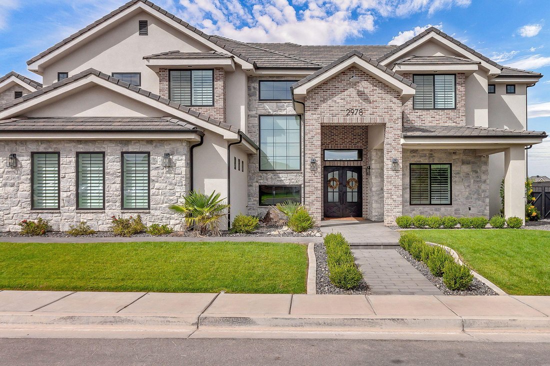 House in Washington, Utah, United States 3 - 18645876