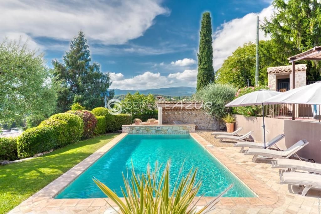 Villa in Valbonne, Provence-Alpes-Côte d'Azur, France 2 - 18645117