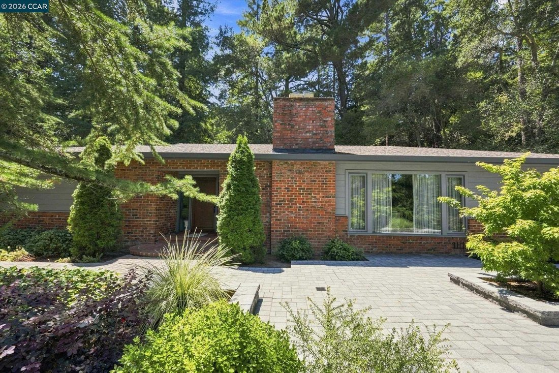 House in Orinda, California, United States 1 - 18641951