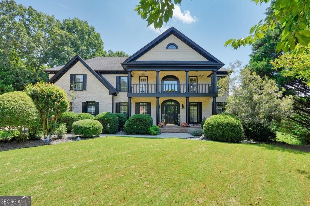 House in Ball Ground, Georgia, United States 1 - 18640219