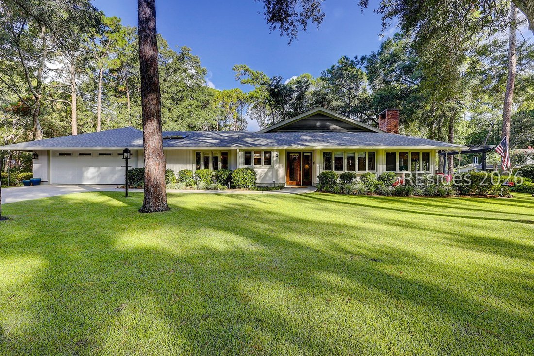 House in Hilton Head Island, South Carolina, United States 1 - 18645405