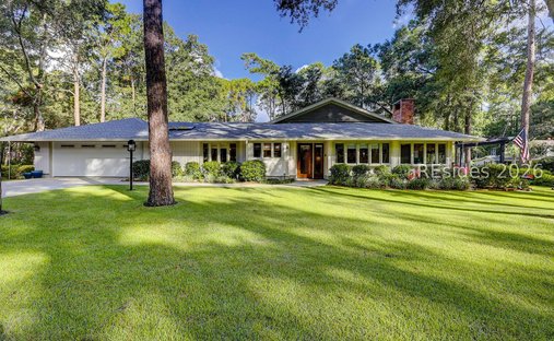 House in Hilton Head Island, South Carolina, United States 1