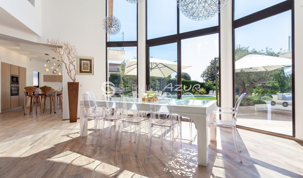 Villa in Village-Saint Julien-Saint Pierre, Biot, France 5 - 18644325