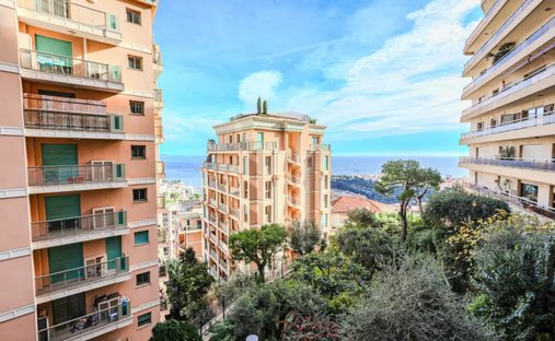 Apartment in Ghisoni, Corsica, France 1