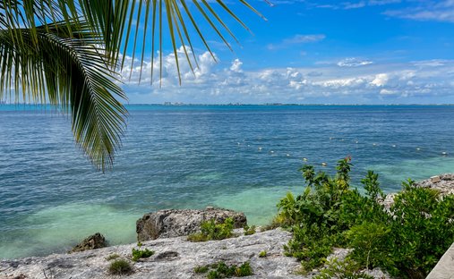 Casa a Isla Mujeres, Quintana Roo, Messico 1