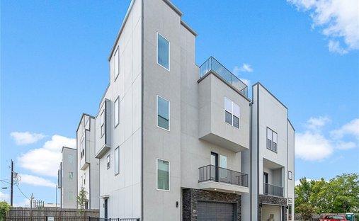 Maison à Houston, Texas, États-Unis 1