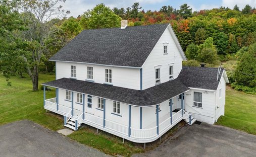 House in Levis, Quebec, Canada 1