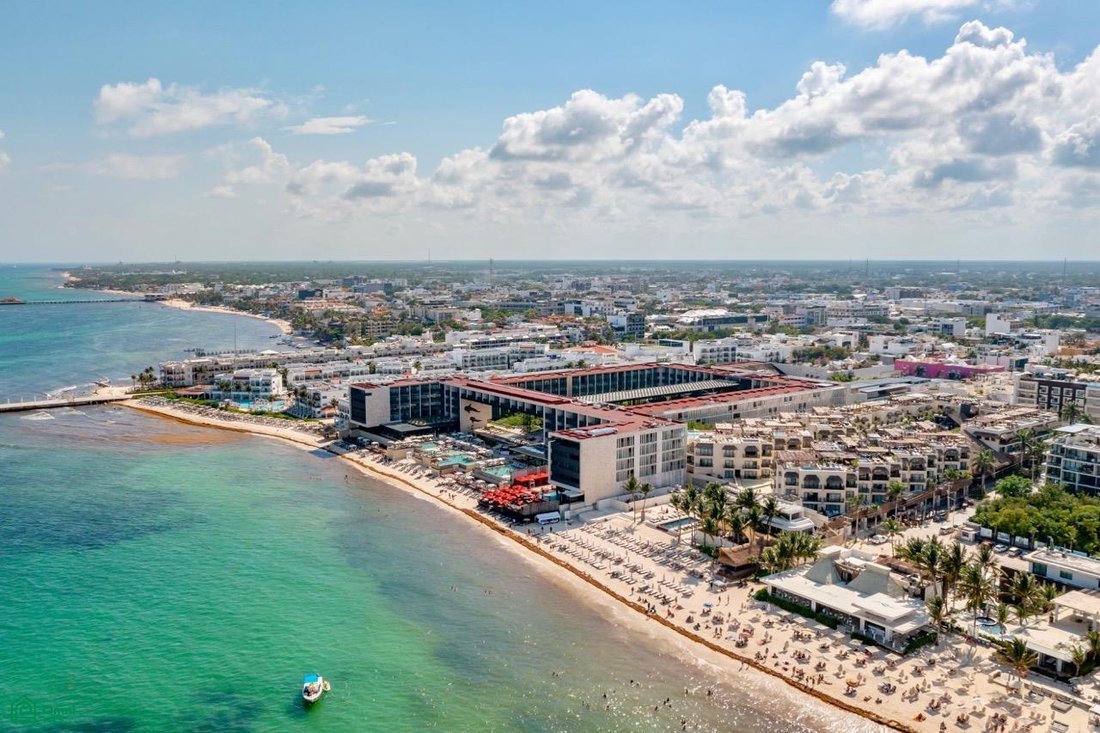 Condo in Playa del Carmen, Quintana Roo, Mexico 1 - 18643508