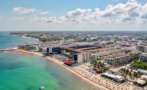 Condo in Playa del Carmen, Quintana Roo, Mexico 1