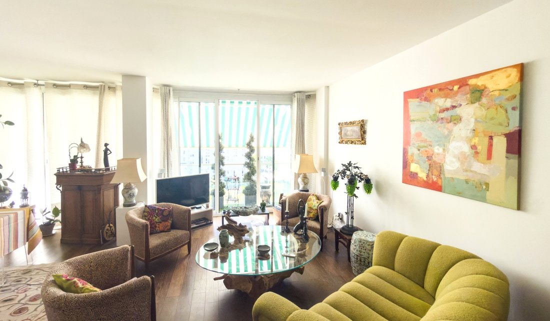 Apartment in Grenier–Point du Jour, Boulogne-Billancourt, France 3 - 18647805