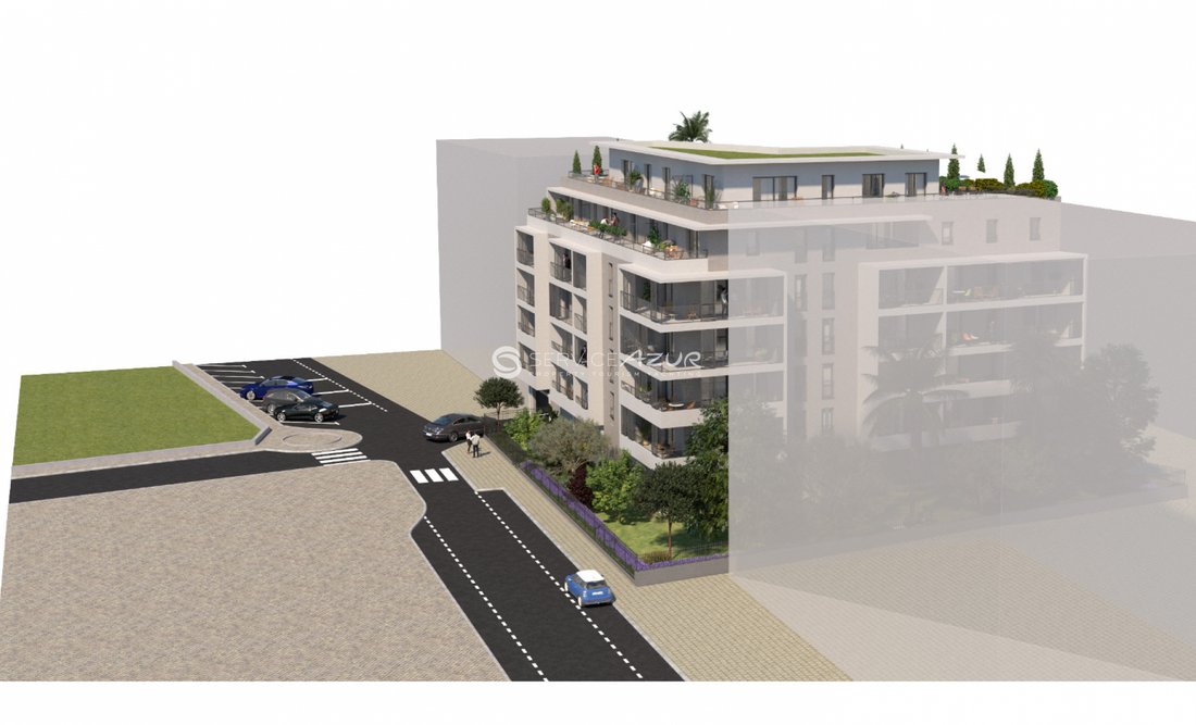 Apartment in Cannes, Provence-Alpes-Côte d'Azur, France 5 - 18645103