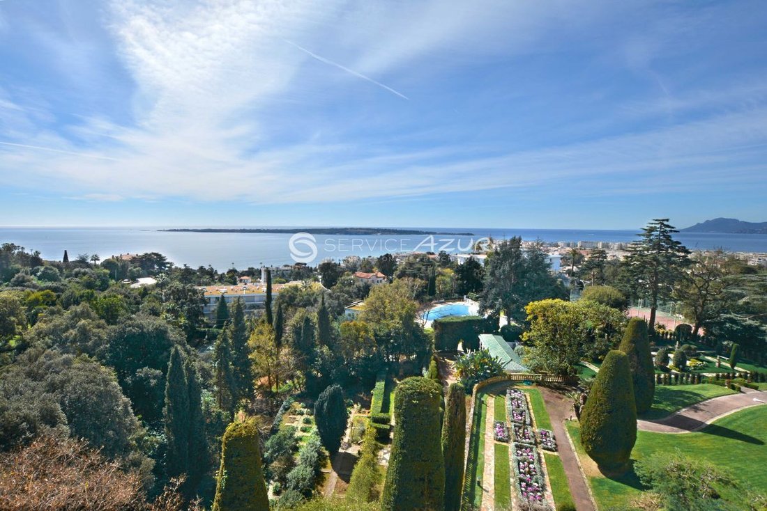 Apartment in Cannes, Provence-Alpes-Côte d'Azur, France 2 - 18644051