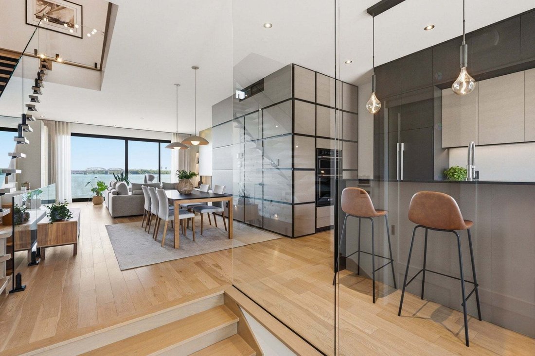 Condo in Montréal, Quebec, Canada 3 - 18644289