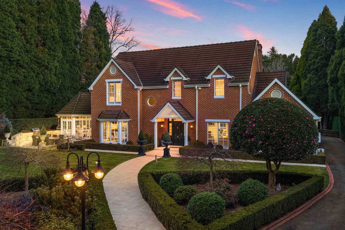 House in Burradoo, New South Wales, Australia 2 - 18647292