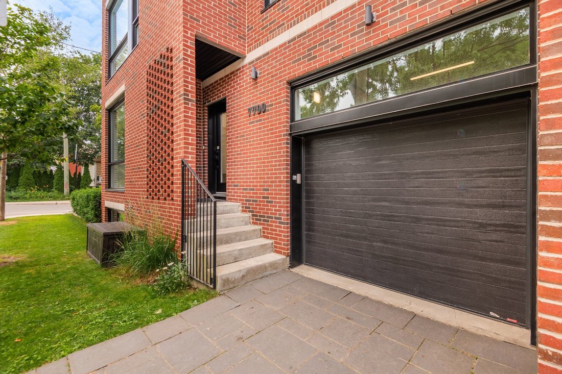 Condo in Montréal, Quebec, Canada 2 - 18644065