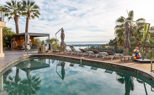 Villa in Cannes, Provence-Alpes-Côte d'Azur, Frankreich 1
