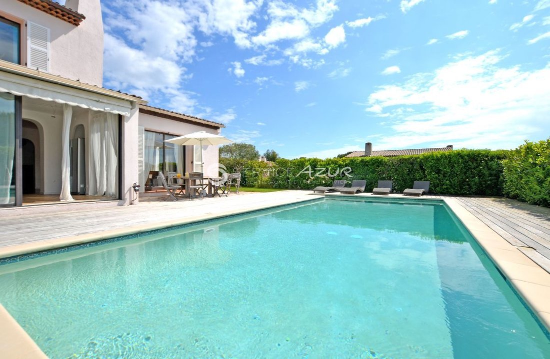 Villa in Village, Villeneuve-Loubet, France 2 - 18644648