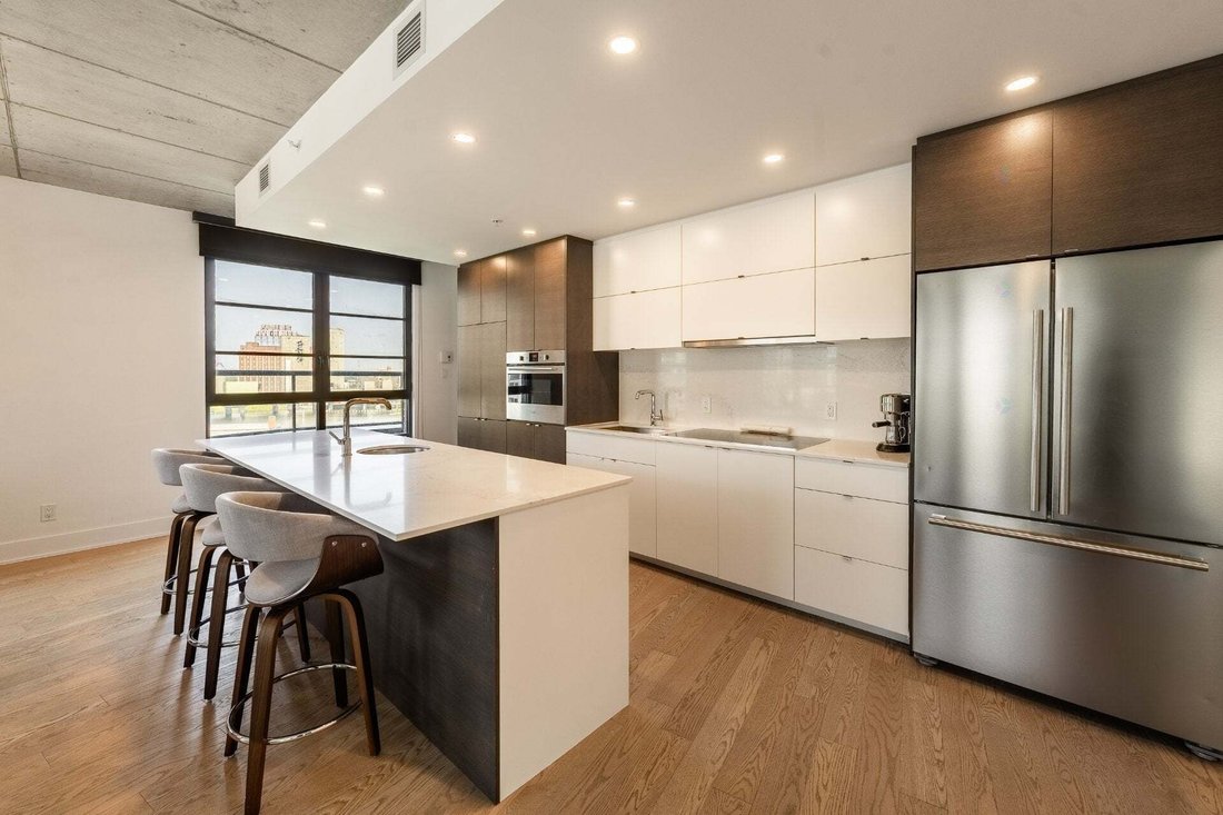 Condo in Montréal, Quebec, Canada 5 - 18643875