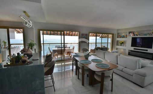 Apartment in Fontmerle, Antibes, France 1