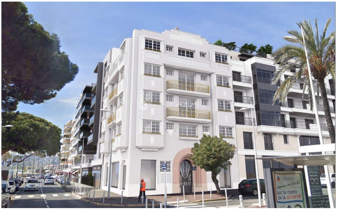 Apartment in Vieille Ville, Antibes, France 3 - 18645303