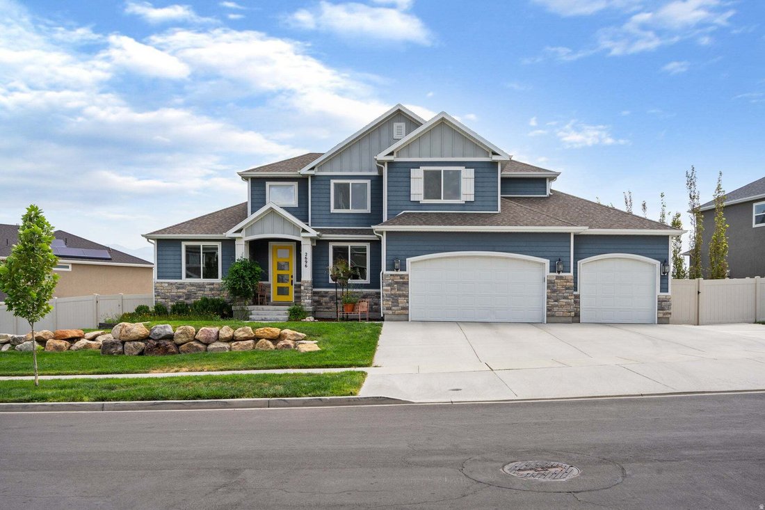 House in Saratoga Springs, Utah, United States 1 - 18645993