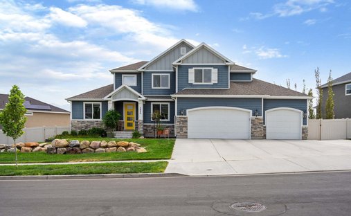 House in Saratoga Springs, Utah, United States 1