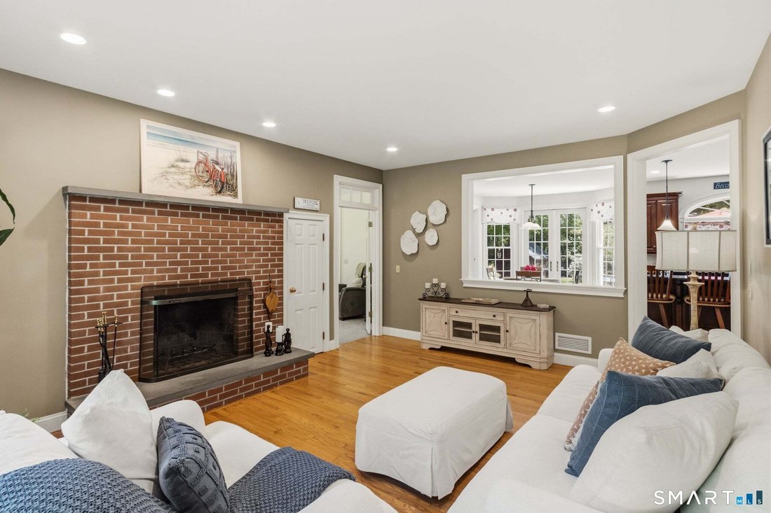 Casa a Stonington, Connecticut, Stati Uniti 5 - 18645516