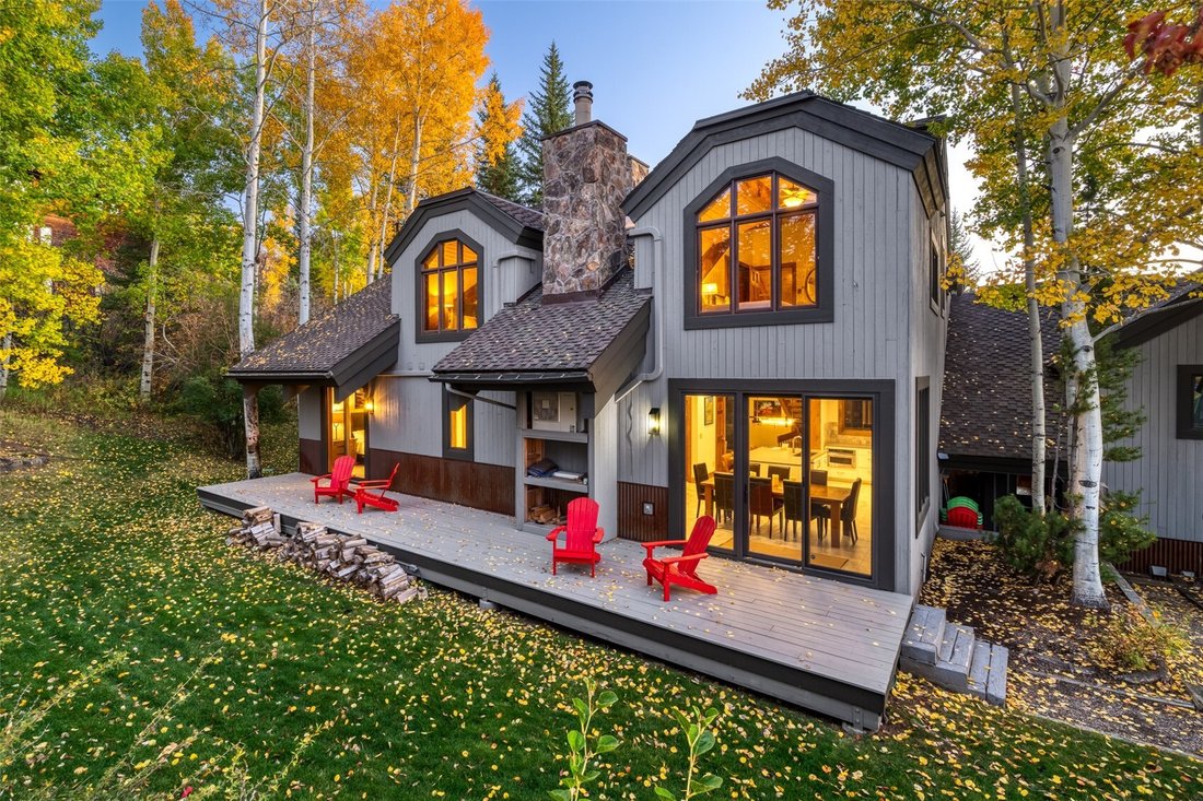 Townhouse in Steamboat Springs, Colorado, United States 3 - 18647695