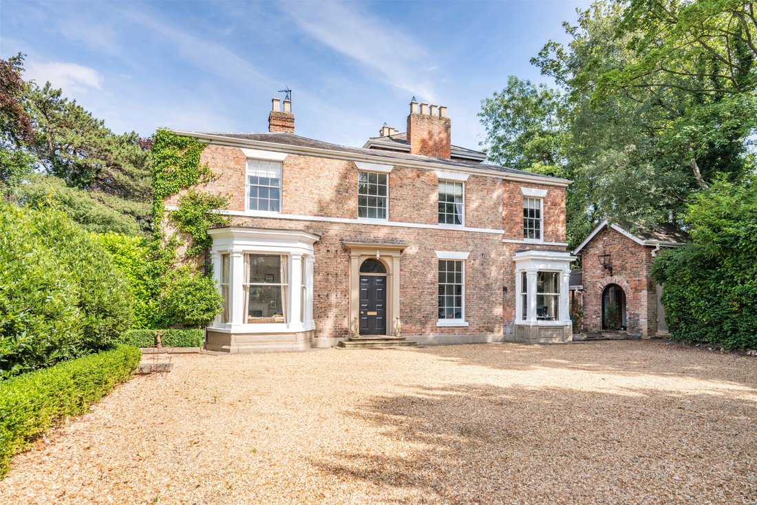 House in Ripon, England 1 - 16729108