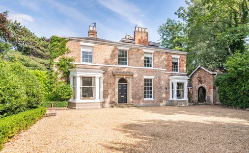 Haus in Ripon, England 1