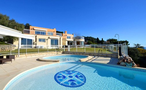 Villa in Liberation, Nice, France 1