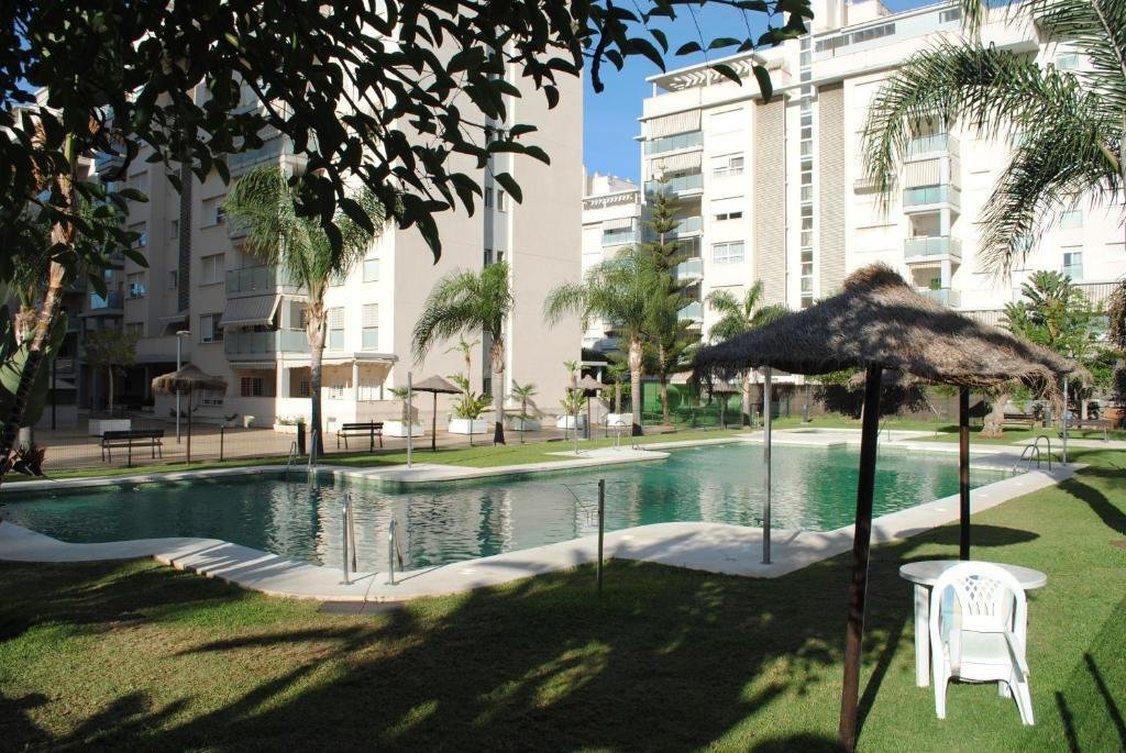 Apartment in Rincon de la Victoria, Andalusia, Spain 1 - 18647493