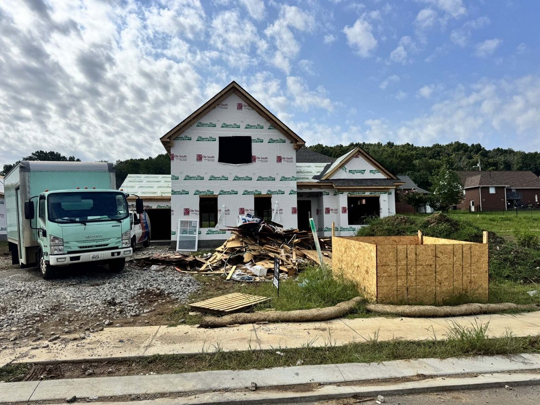 House in Smyrna, Tennessee, United States 3 - 18540479