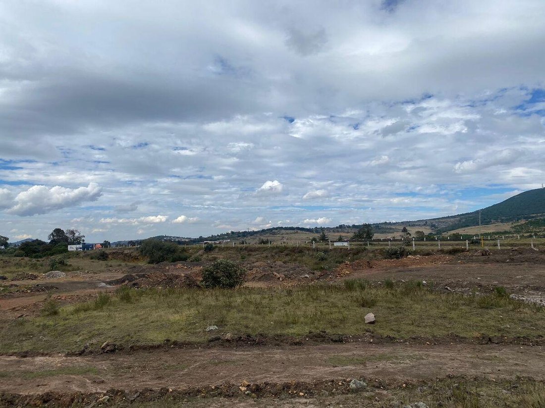 Land in San Juan del Río, Querétaro, Mexico 5 - 18644757