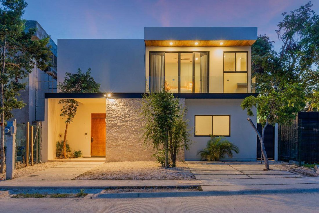 House in Tulum, Quintana Roo, Mexico 2 - 18643658