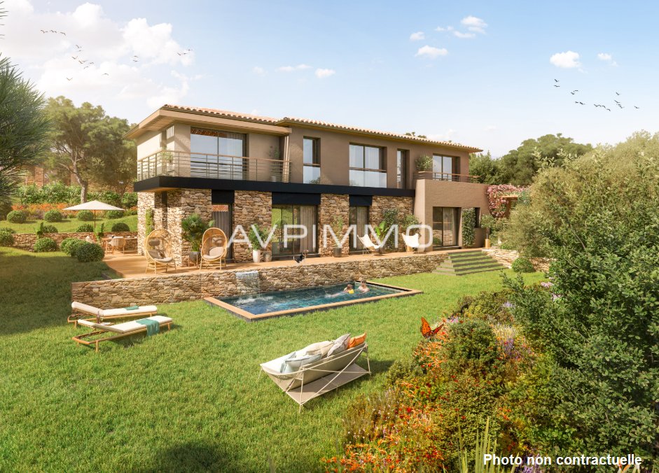 Land in Hyeres, Provence-Alpes-Côte d'Azur, France 1 - 18647327