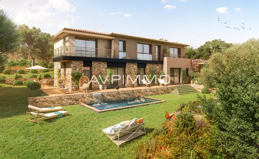 Land in Hyeres, Provence-Alpes-Côte d'Azur, France 1