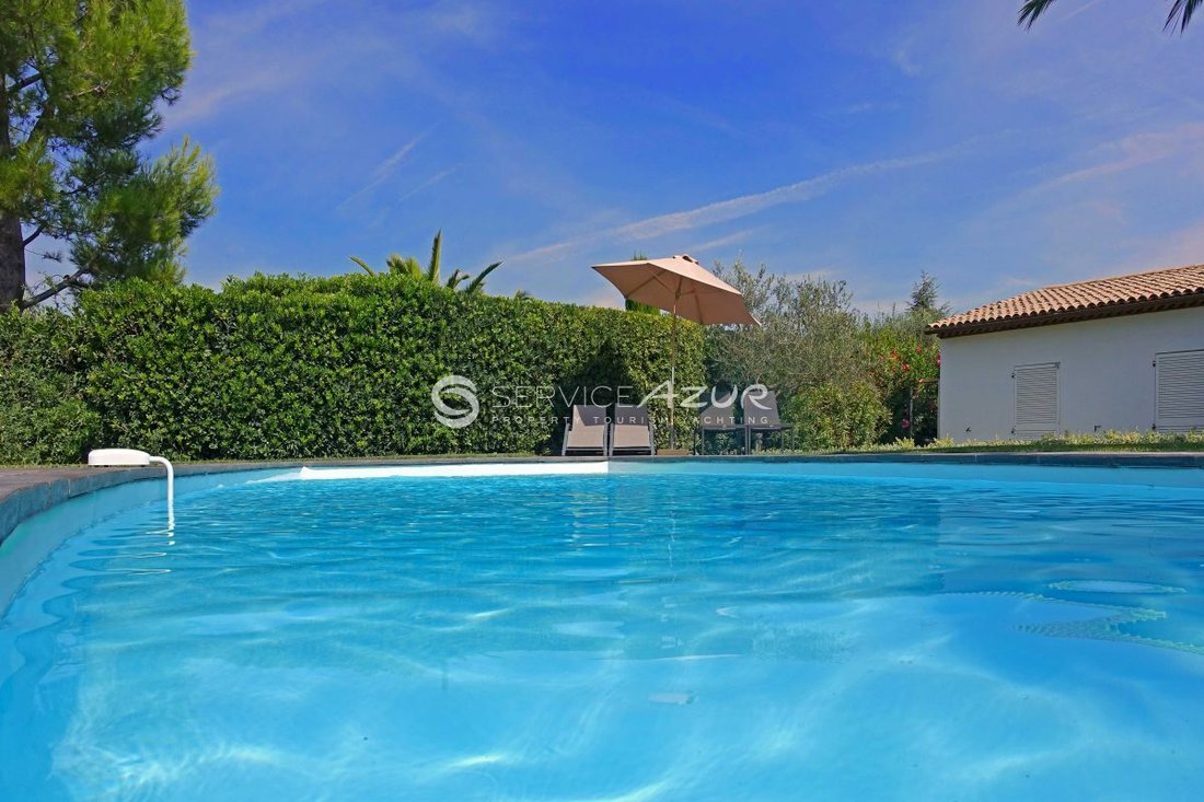 Villa in Village, Villeneuve-Loubet, France 3 - 18644899