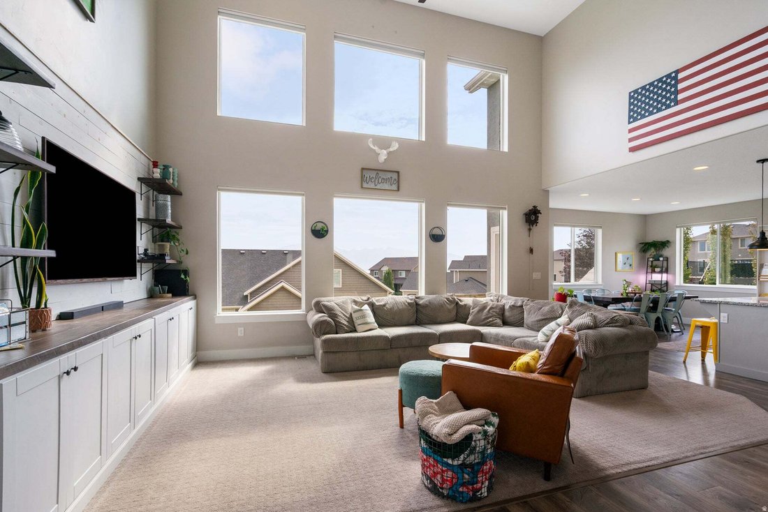 House in Saratoga Springs, Utah, United States 2 - 18645993