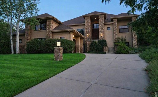 House in Longmont, Colorado, United States 1