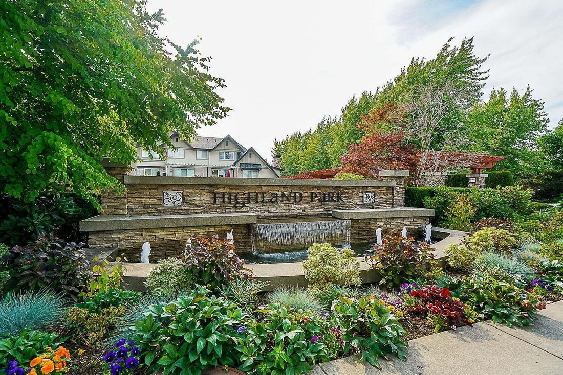 Townhouse in Surrey, British Columbia, Canada 1 - 18643228