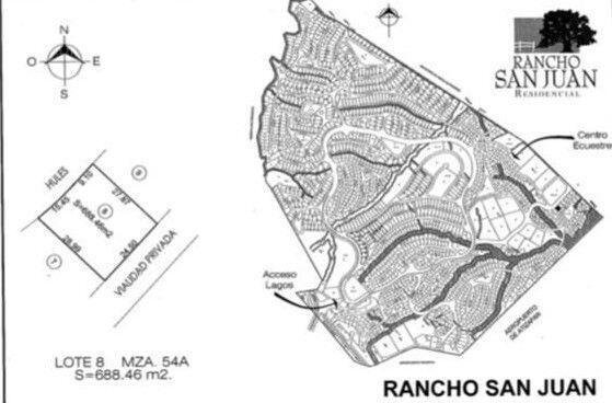 Land in Ciudad López Mateos, State of Mexico, Mexico 4 - 18644701
