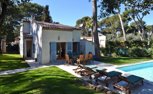 Villa in Vieille Ville, Antibes, France 1