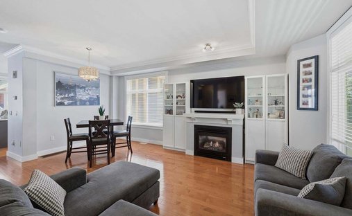 Townhouse in Surrey, British Columbia, Canada 1