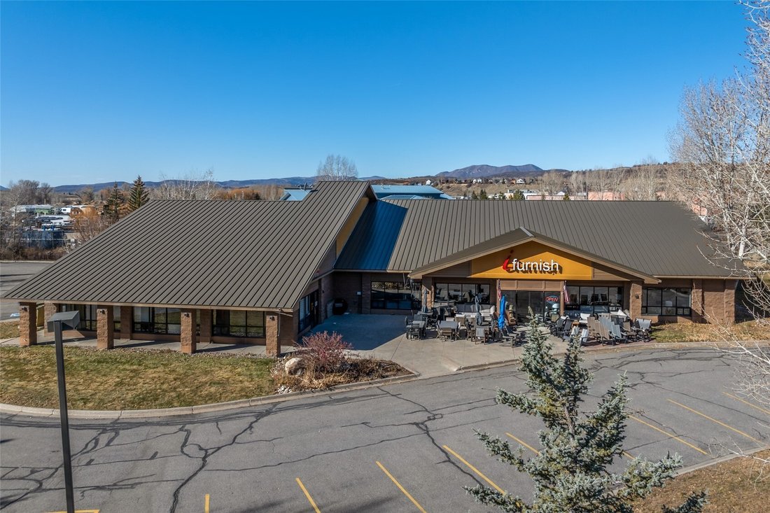 Steamboat Springs, Colorado, United States 4 - 18647747