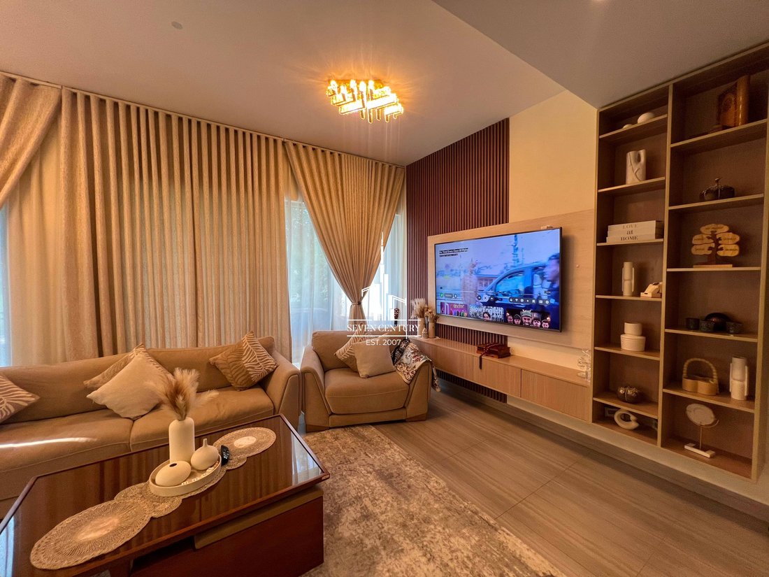 Townhouse in Damac Hills, Dubai, United Arab Emirates 2 - 18642410