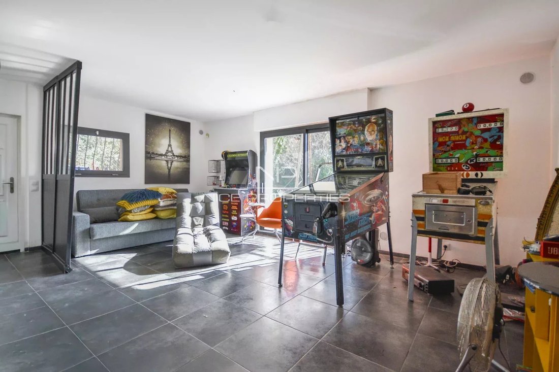 Villa in Village-Cros de Caste-Coupiere-Mont Gros, Roquebrune-Cap-Martin, France 4 - 18644476
