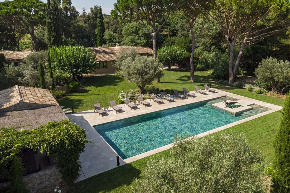 Villa in Zone Ouest Urbaine, Saint-Tropez, France 2 - 18644597
