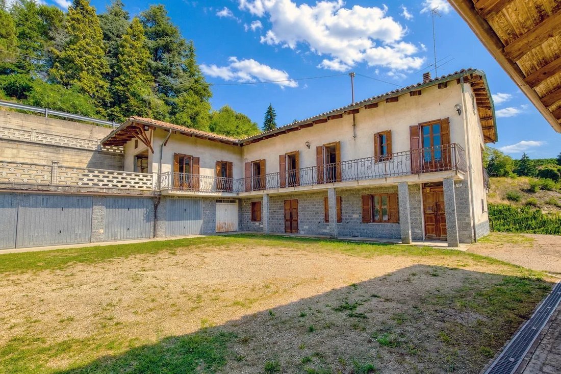 Country House in Mango, Piedmont, Piedmont, Italy 3 - 18644213